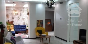 ۷۱ متر ، دو خواب ، فول ، تخلیه ، فردوس غرب