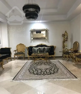 پارک ملت185Mنور شمال و جنوب بالکن بزرگ