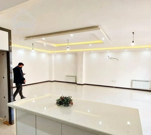 90متر/فول امکانات/تک واحدی/نورگیر