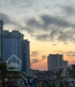 برج دوقلو دید دریا(محسن میرزائی)