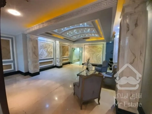 160متر کلید نخورده نیاوران دو پارکینگ غرق در نور