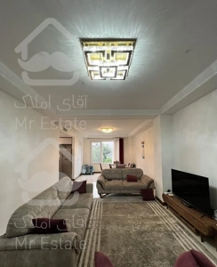 اپارتمان ۱۰۱ متری مبله دو خوابه در رامسر چابکسر