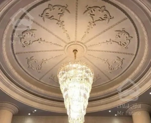 سعادت آباد ۱۵۰متر (فول مارک برند و ژورنالی)