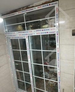 تولید کننده درب و پنجره دوجداره