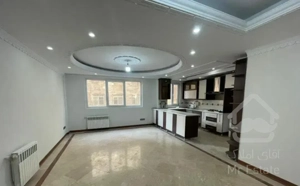 ۹۰ متر*۲ خوابه*فول امکانات*پرده خور*سازمان شمال