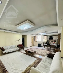 ۹۴ متر اپاتمان فول امکانات