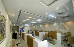 اجاره واحد سند اداری ۹۳ متر بر اصلی منطقه