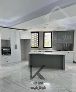 ۱۴۲متر ۳خواب نوساز ۲پارکینگ ( مدرن ) امیرآباد