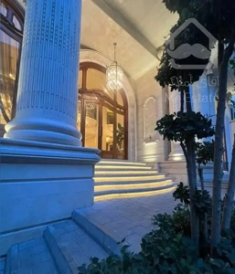 ۲۶۶م،مالک‌بسیــارفرـوشنـده‌‌در کاخی شکوهمند