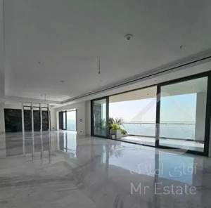 واحد124متر/سه خواب/برج لوکس/تهاتر با ملک و خودرو