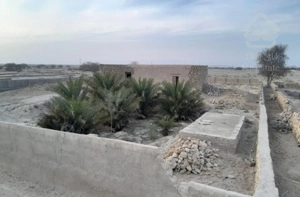 فروش خانه ویلایی ۱۷۶۰متری ۲ خوابه متری