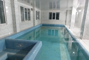 اجاره ویلا ۲هزارمتر استخردار جنگلی شاه نشین ۲۲۰متر