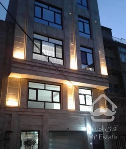 132متر 3خواب فول امکانات 6ساله تک واحدی صادقیه