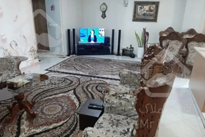 ۹۱متر/پلان دلباز/شهران/ترکیبی از نور و نقشه