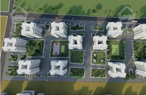 فروش واحد 60 متری در لوکس ترین برج باغ منطقه