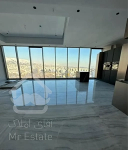 ۲۰۰مترشیک/۳خواب‌منیمال/شخصی‌سازکم‌واحد/ویوابدی‌سبز