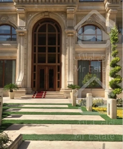 ۸۰متر ازگل/ورودی لابی/فول امکانات/۲۰ متر تراس