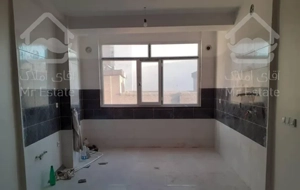 ۸۳ متر. دوخوابه کلید نخورده خیابان ری