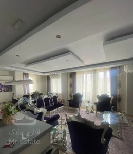 آپارتمان ۱۰۵ متری کلید نخورده ۴ پارکینگ نمونه