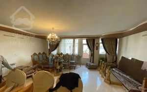 اپارتمان ۱۵۵متری/سه خواب/جابر/ده سال ساخت