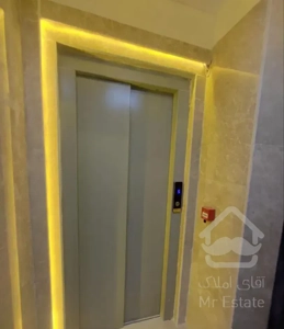۹۵متر۲خواب شیک و خوش نقش فول امکانات/سالن پرده خور