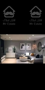 93متر ترکیب نور و نقشه تهران ویلا