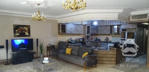 آپارتمان 135 متری / باهنر / مستر دار