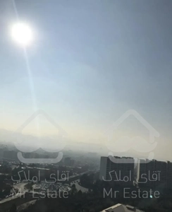 شهرک امید ۱۹۰ متر ۳ خواب A طبقات بالا فول