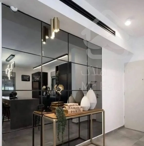 140متر/هاشمیه قناد هنرستان قبل صارمی/ معاوضه