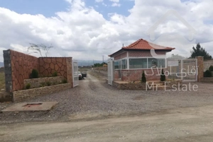 باغ ویلا 1000متری کاهومجتمع پردیسان