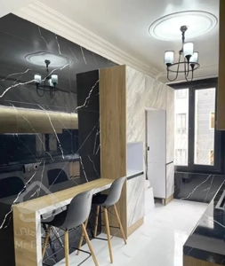 ۶۰ متر یک خواب فول/ ۱۰ ساله تراورتن/ ورزی جنوبی