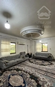 ویلای دو طبقه ویو دار با ۷۰۰ متر زمین در بابلکنار