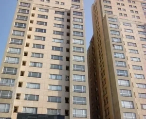 آپارتمان ۱۲۰ متری/۳ خواب/غرق نور/وام دار