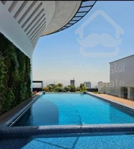 ۲۳۰ متر سوپرلاکچری /فرمانیه شرقی/ویو ۳۶۰ ابدی