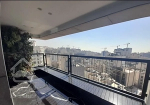 کامرانیه شمالی 290 متر /فول مشاعات/2 جهت ویو ابدی