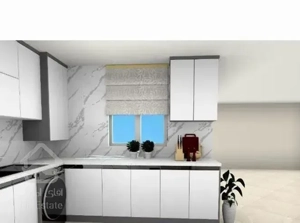 آپارتمان ۵۷ متر ۱خوابه        انتظاری