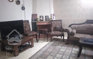 جانباز 40،طبقه 1دوخواب پارکینگ انباری آسانسور