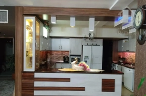 آپارتمان ۱۲۵ متری ۲ خواب فول بازسازی (شهرک محلاتی)