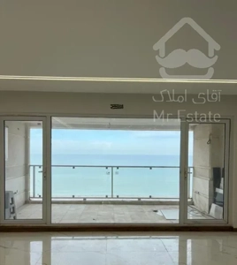 ۱۳۰ متر برج پلاک یک دریا نیلی ‌پالاس سرخرود