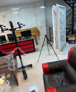 اپارتمان54متر همکف اراضی