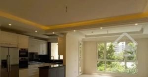 آپارتمان ۱۳۰ متر ۳ خواب شهرک غرب