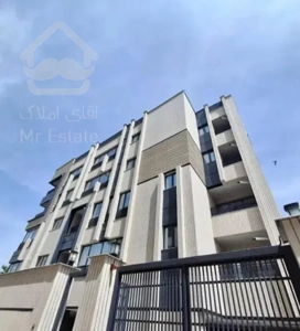 آپارتمان دوخوابه / صفر/ بلوار گلستان/ پنجره قدی