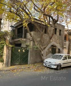 ویلا دو بلکس ۱۲۰ متر قیطریه