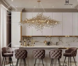 طراحی و اجرای دکوراسیون داخلی