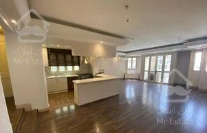 آپارتمان۱۳۰ متری ولنجک،دارای مشاعات آبی(فایل شخصی)