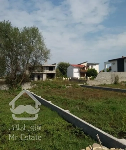 فروش زمین 1300متری ساحلی