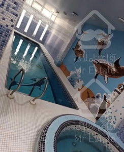 ویلا استخردار و