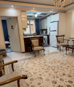 ۶۰ متر ۱ خوابه (مجیدیه جنوبی) آماده تحویل