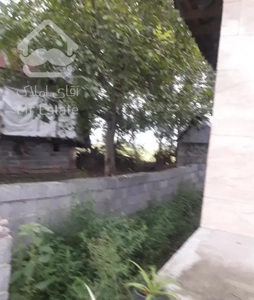 خانه مسکونی تازه ساخت