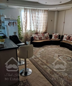 آپارتمان ۹۰ متری  دو خوابه  مناسب خانواده کم جمعیت